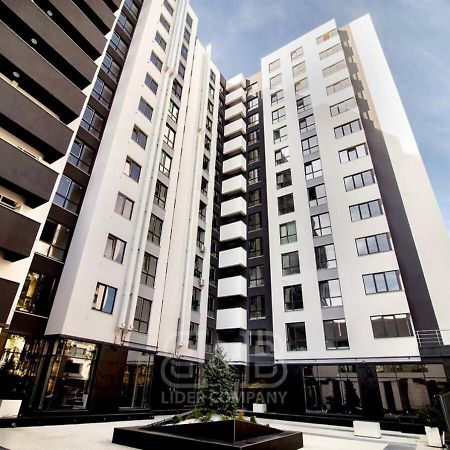 Minimalist Style Apartment With Best Location 키시나우 외부 사진