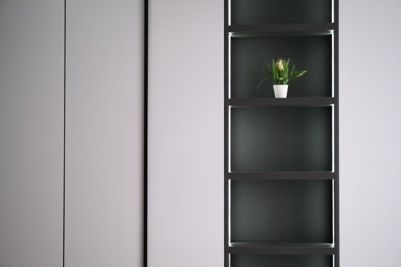Minimalist Style Apartment With Best Location 키시나우 외부 사진