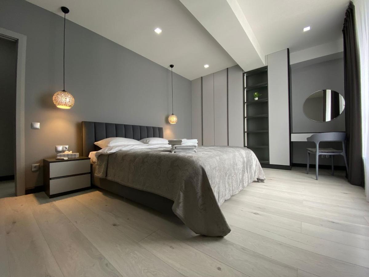 Minimalist Style Apartment With Best Location 키시나우 외부 사진