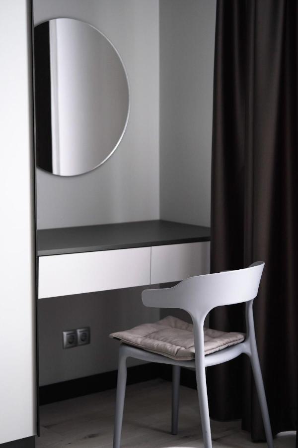 Minimalist Style Apartment With Best Location 키시나우 외부 사진
