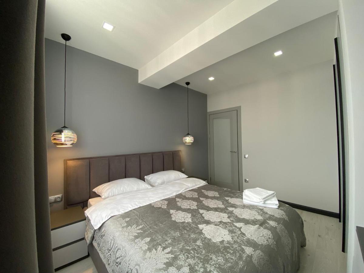 Minimalist Style Apartment With Best Location 키시나우 외부 사진
