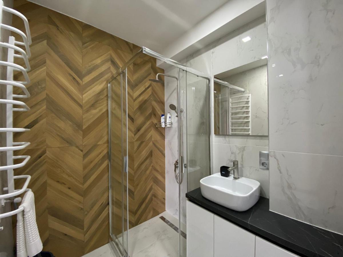 Minimalist Style Apartment With Best Location 키시나우 외부 사진